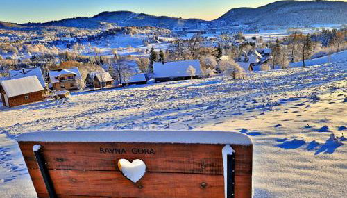 Apartman Tilia - Foto 2, Garden view