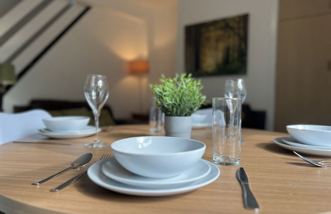 Modernised Central Wigan Townhouse Sleeps up to 6 - Foto 21