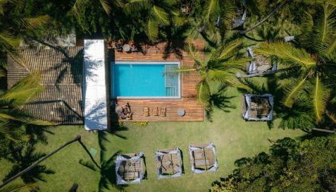 Trancoso43 - Lindo apartamento 1 suíte , sala com varanda - Foto 4