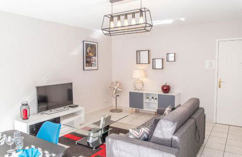 Le Victoria hyper-centre Décines - Foto 10