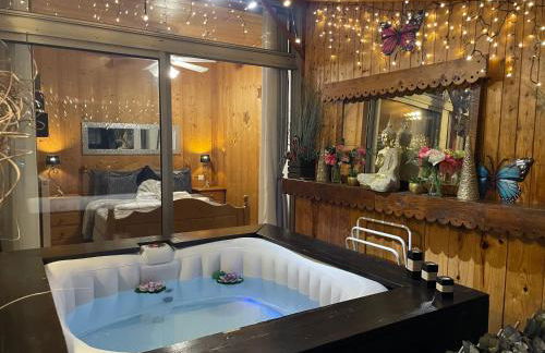 Le petit paradis au pied du Monte Blanco,jacuzzi privé, Rooftop,air de jeux - Foto 39