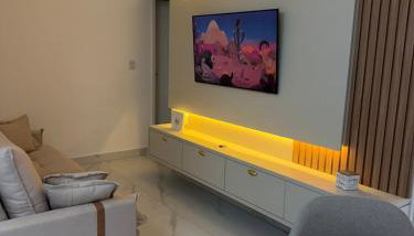 Apartamento moderno Climatizado, Confortável, com área Gourmet completa - Foto 1