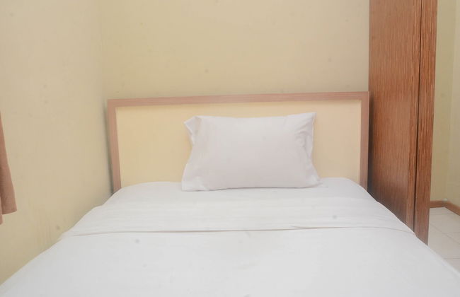 Comfort And Elegant 2Br At Grand Palace Kemayoran Apartment - Foto 9