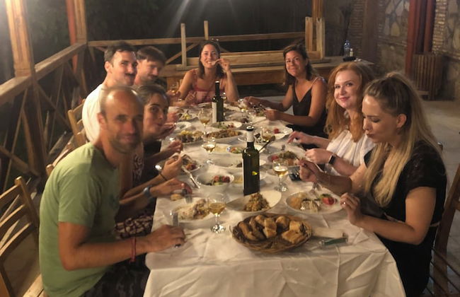 Elizbar Talakvadze Winery - Foto 12