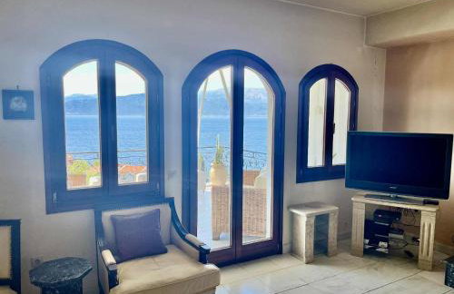 Sea View Apartment Monastiraki Nafpaktos - Foto 5