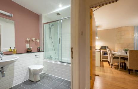 Abbey Church 9 The Nave 2 bedroom Luxury Self catering apartment in Historic Abbey - Foto 7