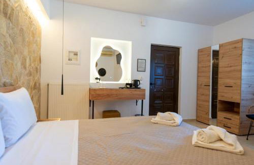 Villa Gereoudis Sea View Rooms Pool & Bar - Foto 31