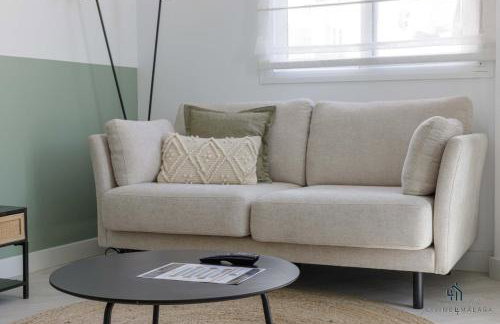 Living4malaga Evergreen Centre Apartment - Foto 23