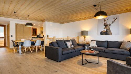 Superbe duplex à Courchevel - 3 chambres, parking, WiFi - FR-1-575-107 - Foto 3