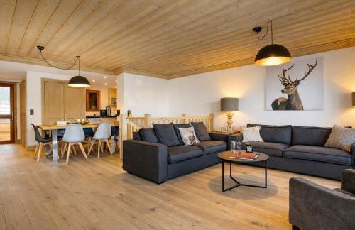Superbe duplex à Courchevel - 3 chambres, parking, WiFi - FR-1-575-107 - Foto 3