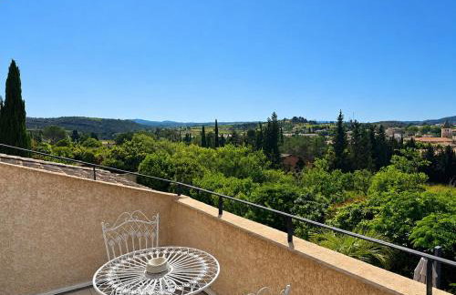 Villa 8 personnes avec piscine et climatisation - Les Amandiers - Foto 26