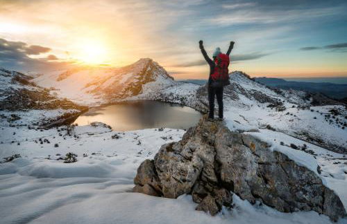 La Melera - Alojamiento Starlight y esquí - Foto 50