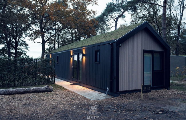 Wellness Lodge Hottub - Foto 41