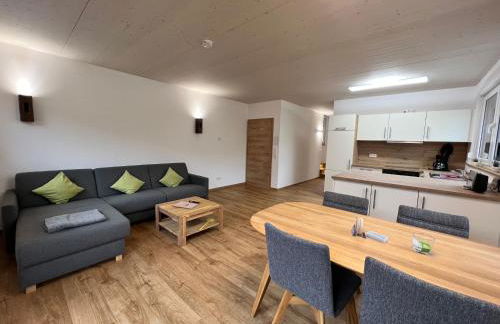 Belzesaltescheune Ferienwohnung Rhön - Foto 1