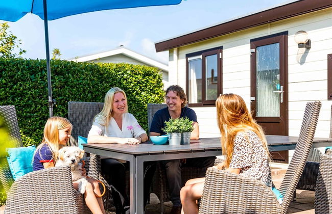 Neat Chalet With Microwave Near the Beach in Egmond - Photo 35