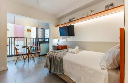 Co Next Liberdade - Av Liberdade - Sou House - Foto 28