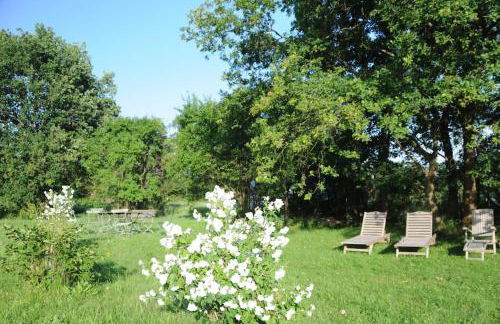 Romantisches Studio am Waldesrand mit Gartensauna - Foto 54