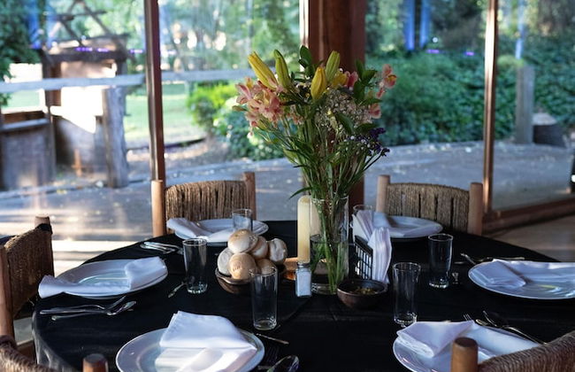 Complejo Turístico Valle del Sol Quillón - Foto 1