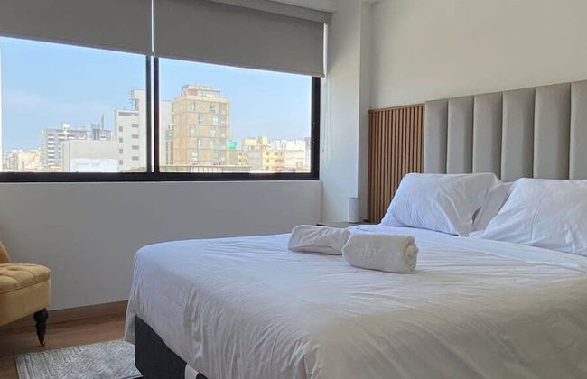 Beautiful 3BR With Balcony in Miraflores - Foto 2