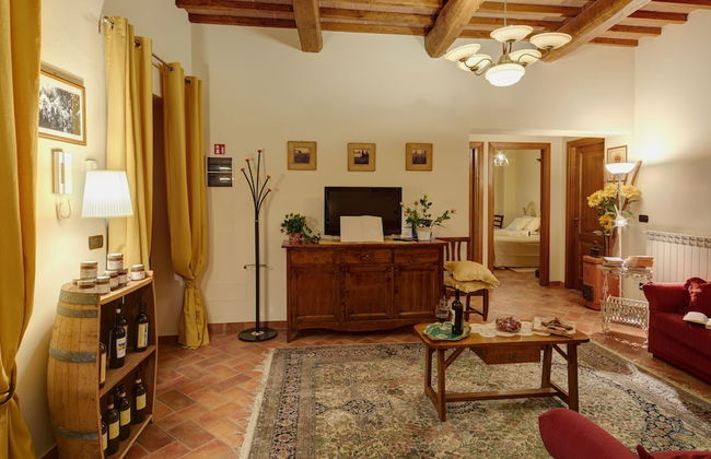 Cappannelle Country House Tuscany - Foto 31