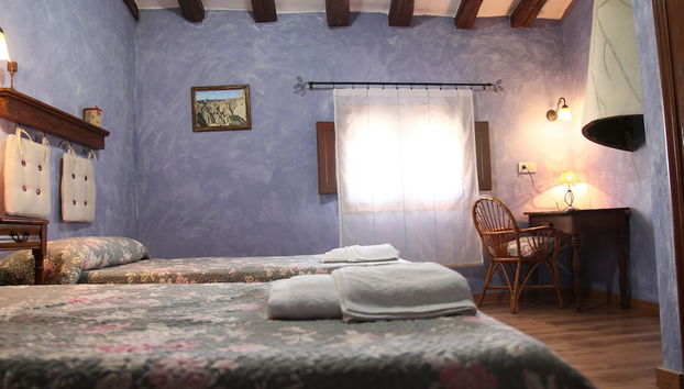 Agroturismo "La Bardena Blanca II" - Foto 2, Imagen principal