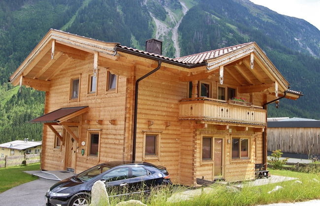 Chalet in Krimml Near Europe's Highest Waterfall - Foto 27
