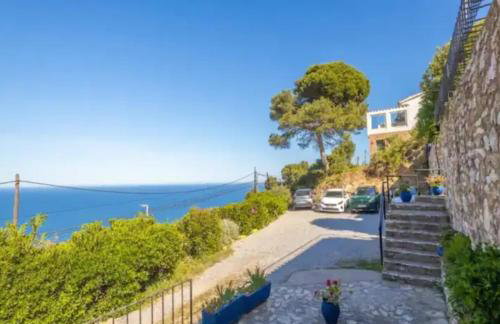 La Terrasse 6-Vue Mer Panoramique & Piscine, BBQ - Foto 41