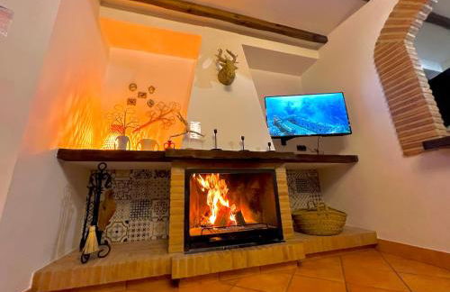 Grazalema- Casita Panorama - Fantastic views- Clima, Wi-Fi and Private Parking optional - Foto 2