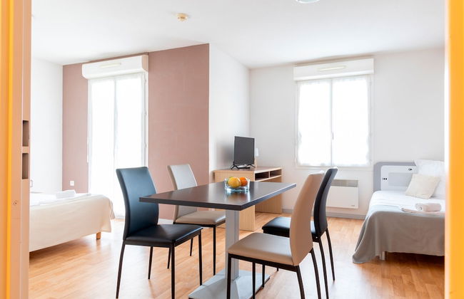 Patio Parc Résidence - Foto 11