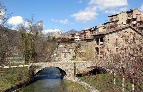 Apartaments Cal Nunci-Apartament Cadí - Foto 50