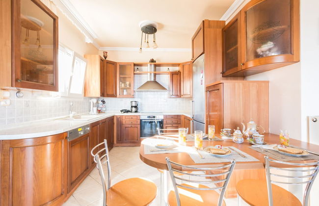 Villa Spartera Sea View by CorfuEscapes - Foto 18