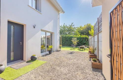 VILLA RIO - Maison avec jardin proche Bordeaux ! - Foto 18