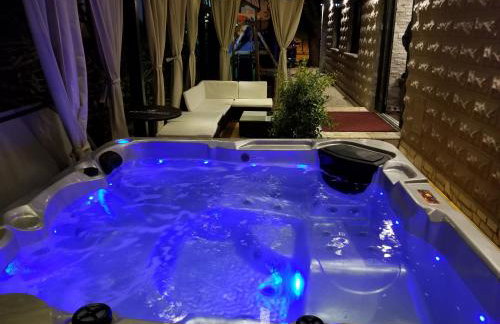 Villa Summer dream with heated pool, sauna and jacuzzi - Foto 20