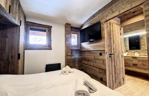 Chalet Numero 1 - Magnifique 3 pieces a cote des pistes . Chatelard MAE-1523 - Foto 8