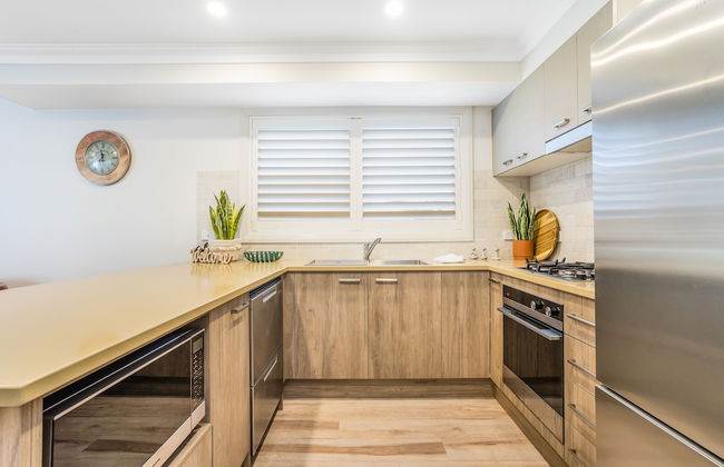 Newcastle Short Stay Apartments - Adamstown Townhouses - Photo 8