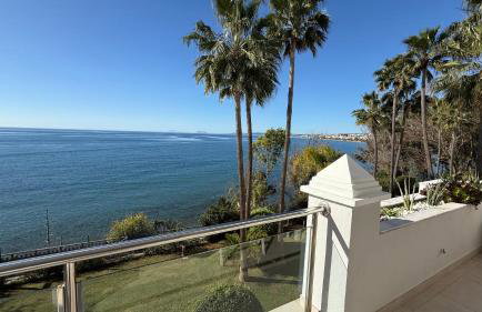 Estepona Beach Front Apartment with Stunning Sea Views - Foto 14