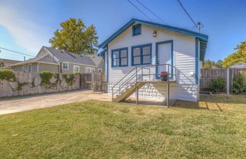 Travelin On Tulsa Time-Near Expo, TU, Downtown - Foto 27