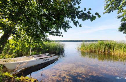 Domki Boszkowo-Dominice Bliźniak 2 apartamenty - Foto 36