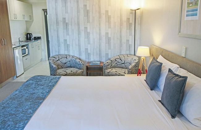 Whangaparaoa Lodge Motel - Foto 13