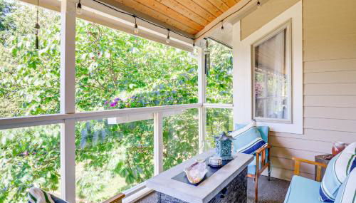 Port Townsend Home Spacious Yard and Mountain Views - Foto 2