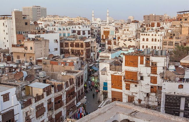 Recorrido histórico a pie por Jeddah Al-Bald - Foto 9