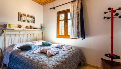 Stemnitsa Stone Residence - Comfy Mountain Getaway - Foto 5, towels