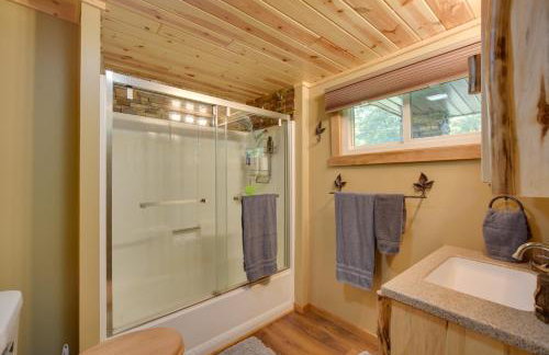 Pet Friendly - Rice Lake Home with Private Dock! - Foto 17