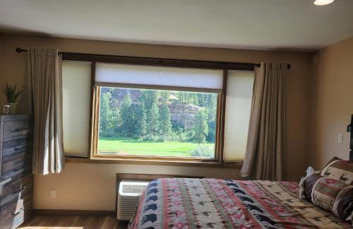 Remodeled Tamarron Lodge unit - Amazing views and 10 miles to Purgatory! - Foto 1