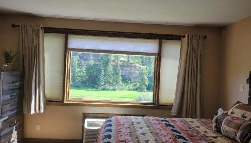 Remodeled Tamarron Lodge unit - Amazing views and 10 miles to Purgatory! - Foto 1