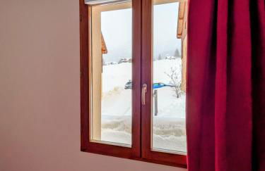 Appartement 4 pièces pour 6-8 personnes, 2 chambres, 1 cabine, 2 canapés-lit double dans le salon, au pied des pistes et piscine l'été, wifi fibre - Foto 58