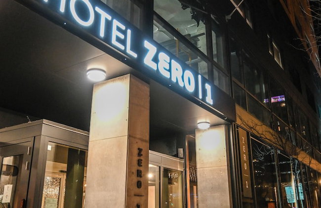 Hotel Zero 1 - Foto 64