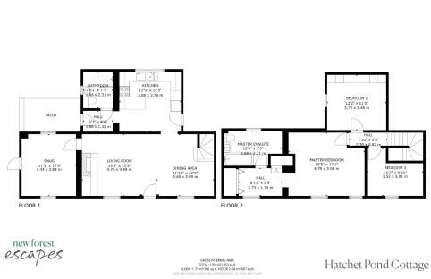 Hatchet Pond Cottage - Foto 52