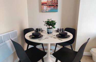 Victoria's Bright Georgian Apartment - Foto 14