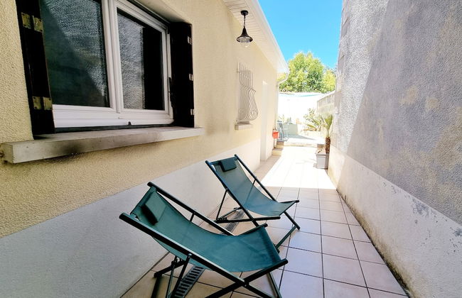 Maison de Ville Confortable Avec Cour Intérieure - Foto 32